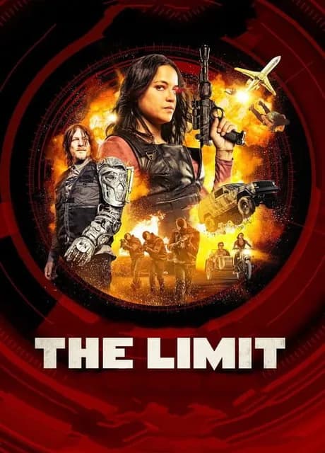 Robert Rodriguez's The Limit: An Immersive Cinema Experience