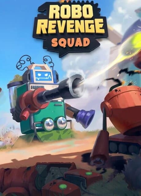 Robo Revenge Squad