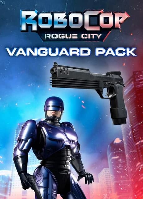 RoboCop: Rogue City - Vanguard Pack