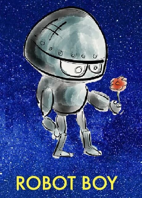 Robot Boy