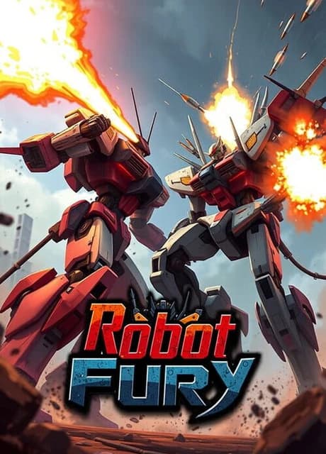 Robot Fury: Mech Combat Simulator