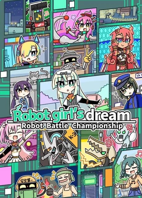Robot Girl's Dream: Robot Battle Championship