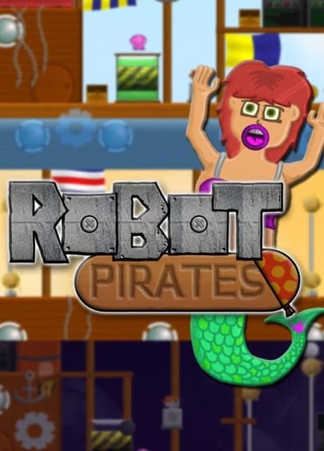 Robot Pirates