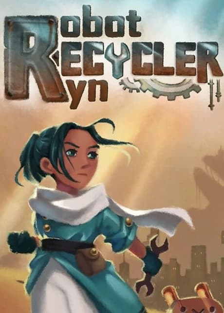 Robot Recycler Ryn
