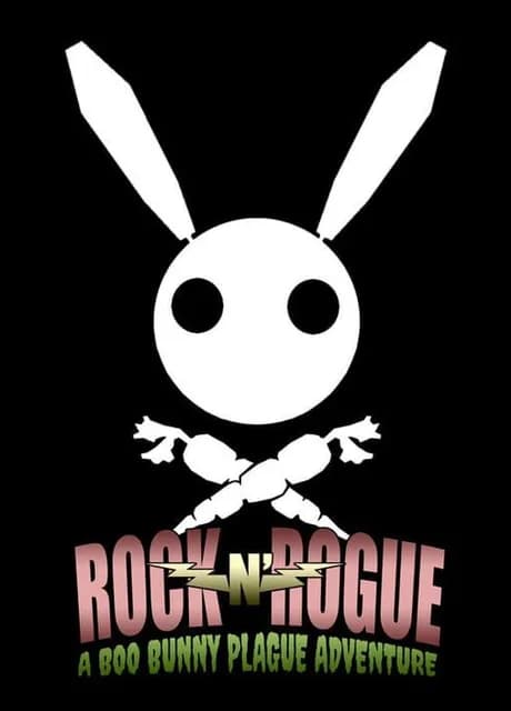 Rock-n-Rogue A Boo Bunny Plague Adventure