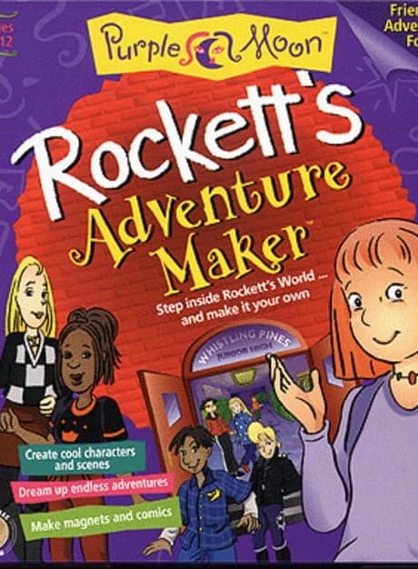 Rockett's Adventure Maker