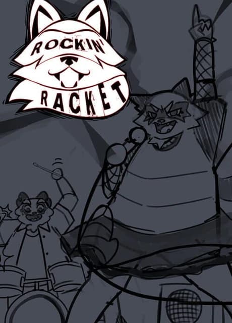 Rockin' Racket