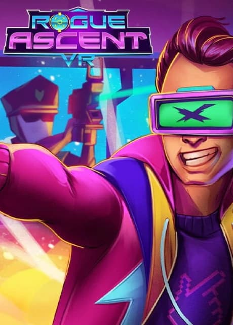 Rogue Ascent VR