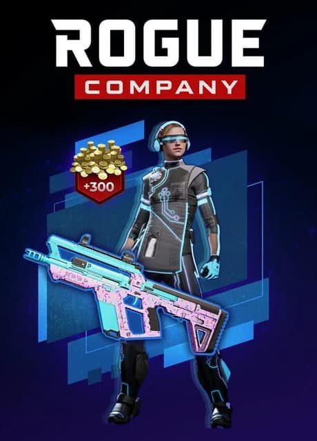 Rogue Company: Mainframe Overload Starter Pack