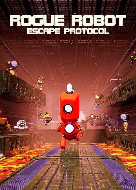 Rogue Robot: Escape Protocol