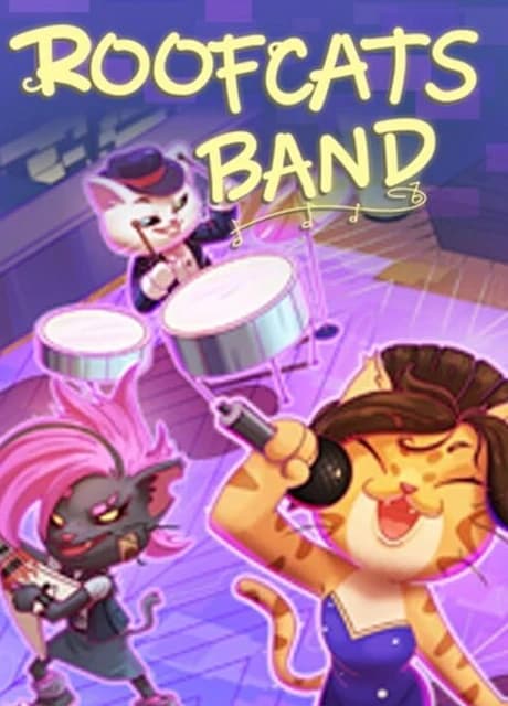 Roofcats Band: Suika Style