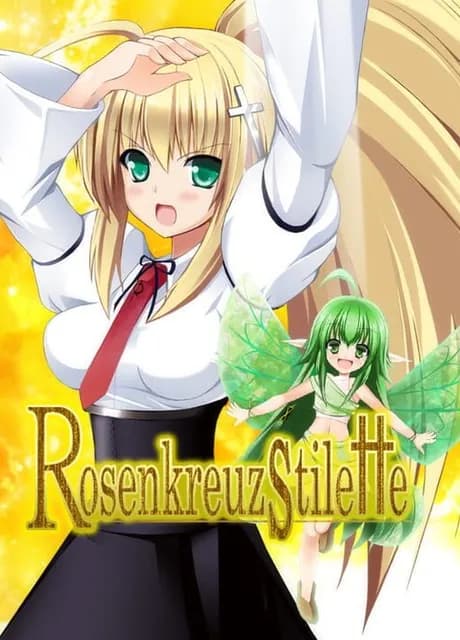 Rosenkreuzstilette