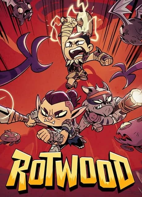 Rotwood