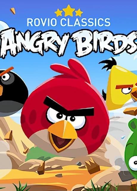 Rovio Classics: Angry Birds