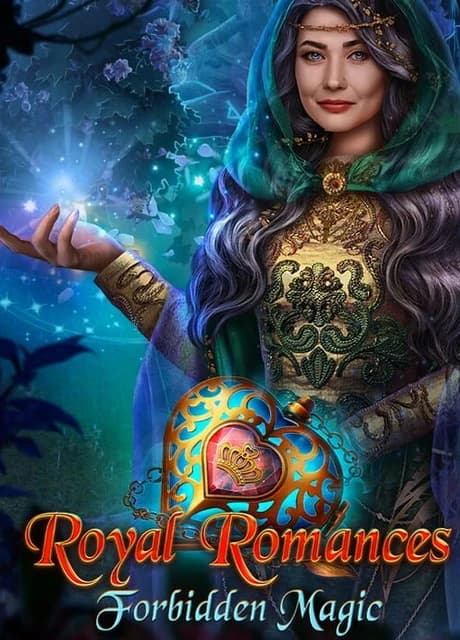 Royal Romances: Forbidden Magic - Collector's Edition