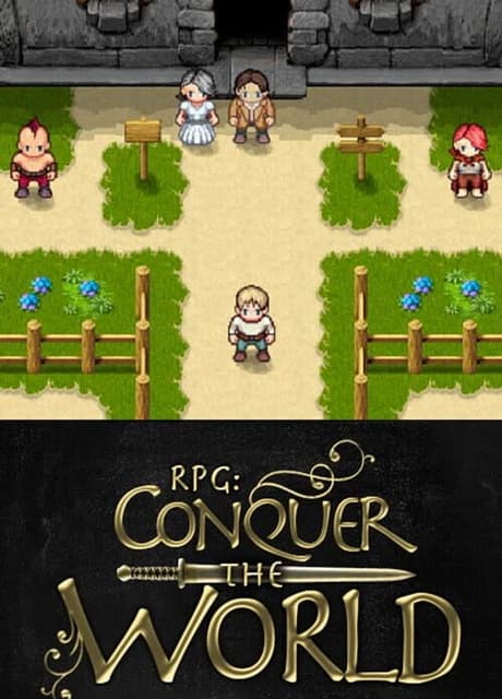 RPG Conquer the World