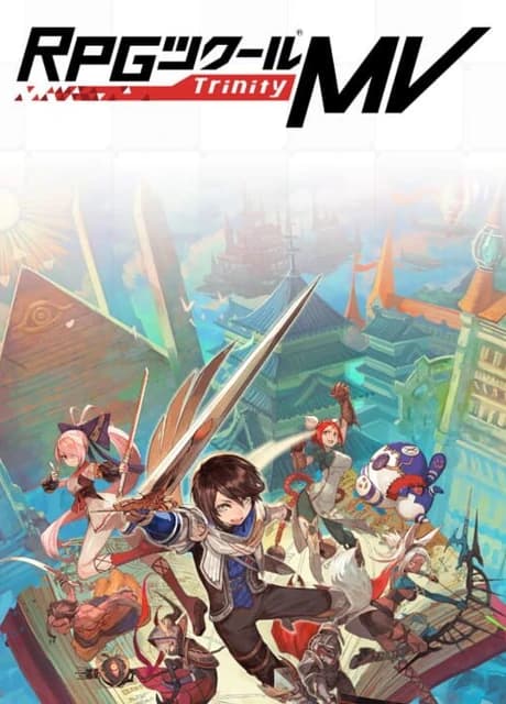 RPG Maker MV Trinity
