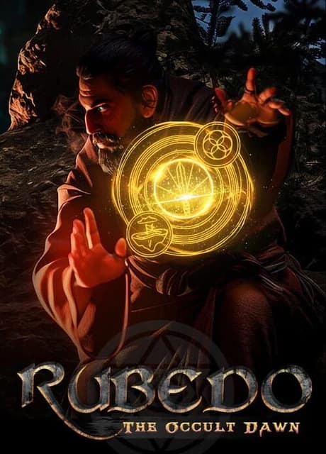 Rubedo: The Occult Dawn