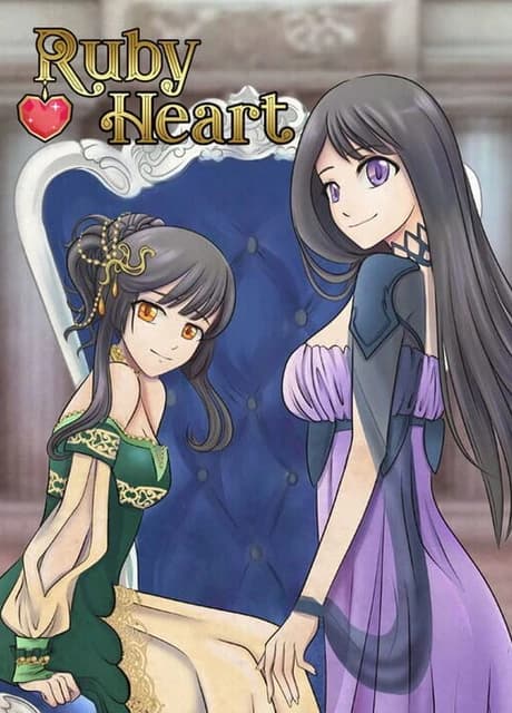 Ruby Heart