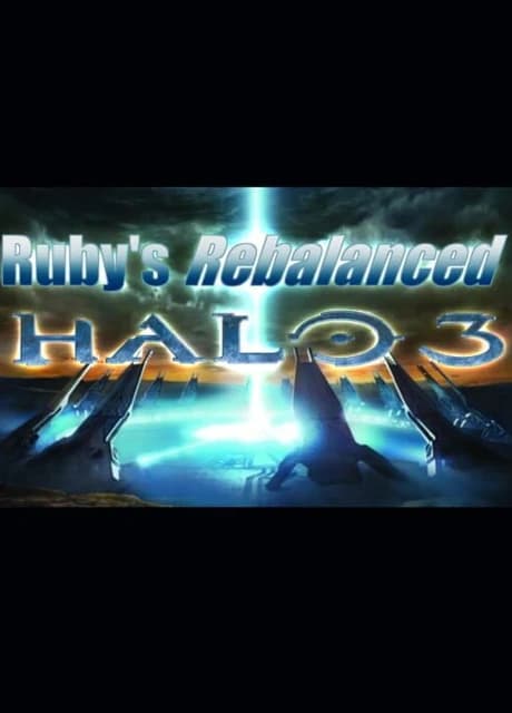 Ruby's Rebalanced Halo 3 Campaign