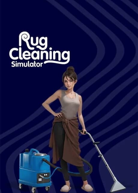 Rug Cleaning Simulator