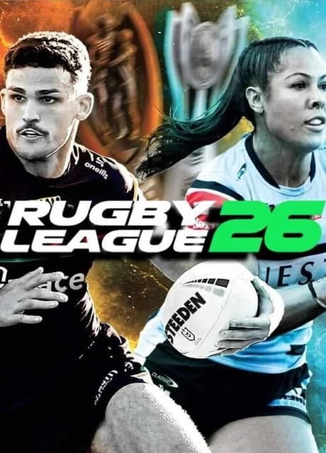 Rugby League 26
