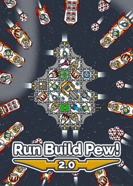 Run Build Pew!