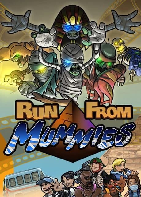 Run From Mummies