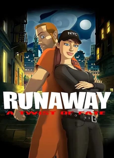 Runaway 3: A Twist of Fate