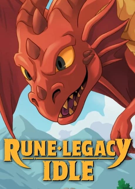 Rune Legacy Idle