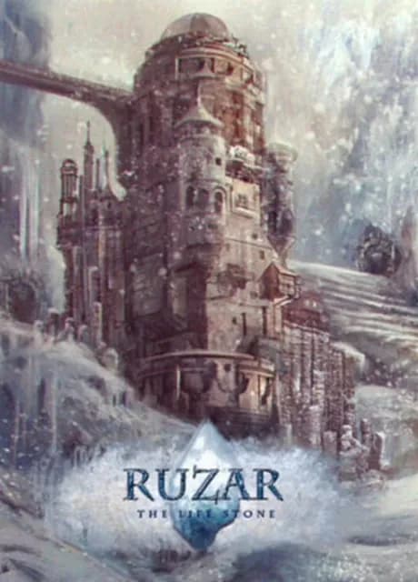 Ruzar: The Life Stone