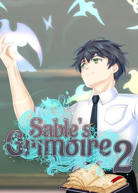 Sable's Grimoire 2