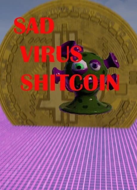Sad Virus Shitcoin
