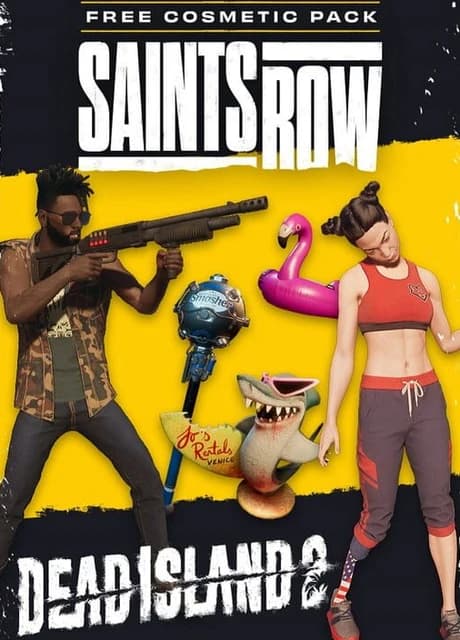 Saints Row: Dead Island 2 - Cosmetic Pack