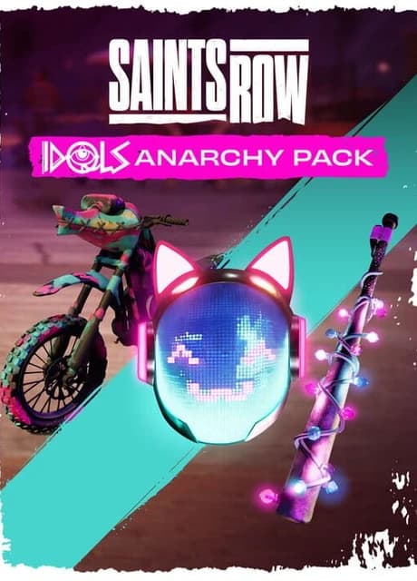 Saints Row: Idols Anarchy Pack