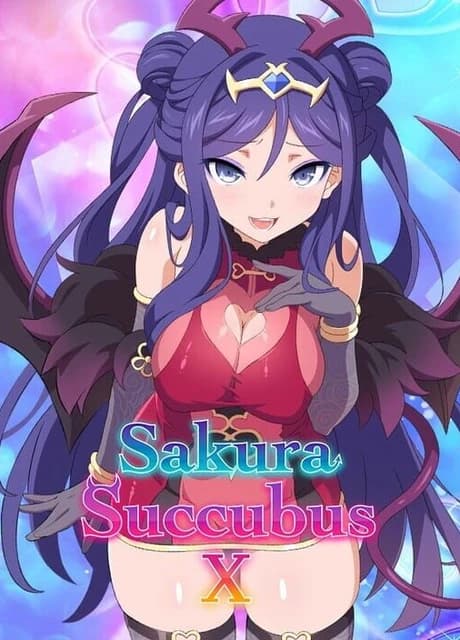 Sakura Succubus 10