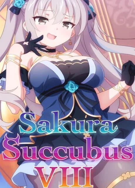 Sakura Succubus 8