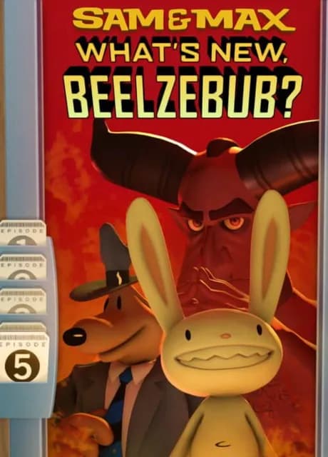 Sam & Max: Beyond Time and Space - Episode 5: What's New Beelzebub?