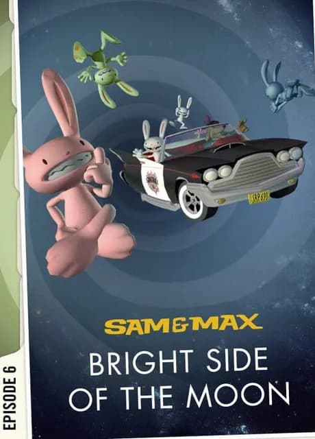 Sam & Max: Save the World - Episode 6: Bright Side of the Moon