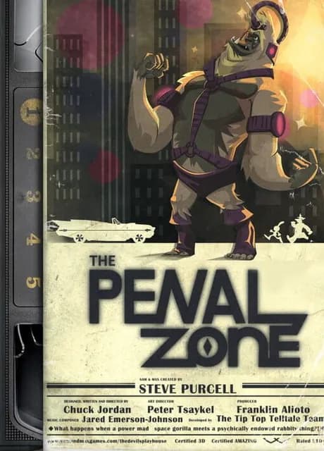 Sam & Max: The Devil's Playhouse - Episode 1: The Penal Zone
