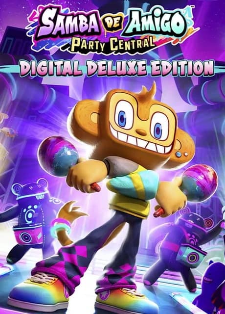 Samba de Amigo: Party Central - Digital Deluxe Edition