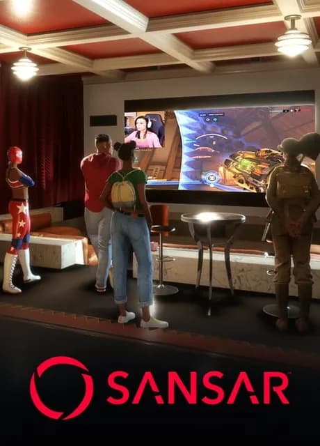Sansar