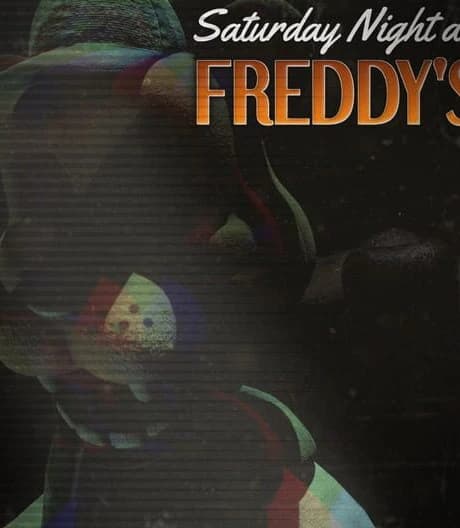 Saturday Night at Freddy's