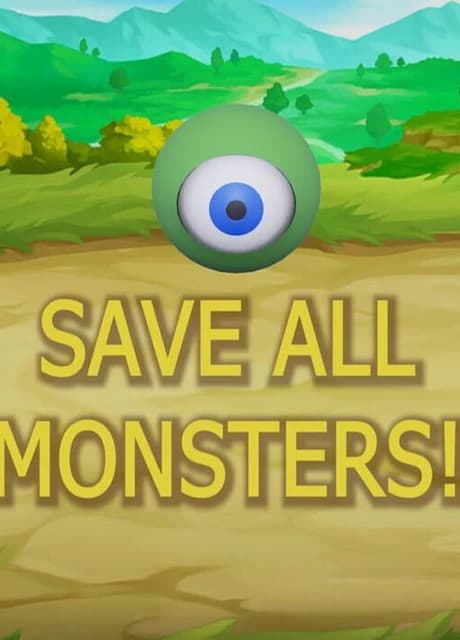 Save All Monsters!