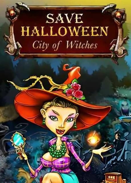 Save Halloween: City of Witches