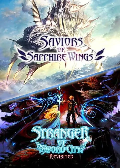 Saviors of Sapphire Wings/Stranger of Sword City Revisited