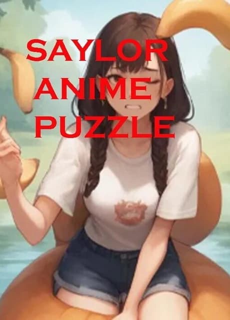 Saylor Anime Puzzle