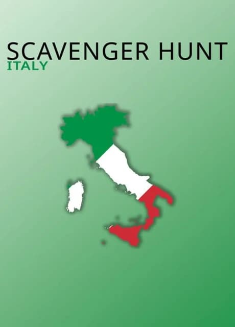 Scavenger Hunt: Italy