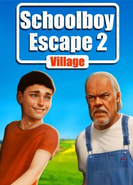 Schoolboy Escape 2: Village