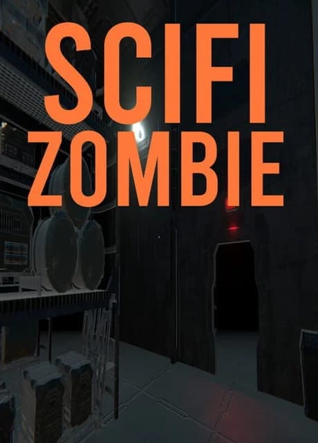 Scifi Zombie